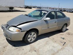 Nissan salvage cars for sale: 2006 Nissan Sentra 1.8