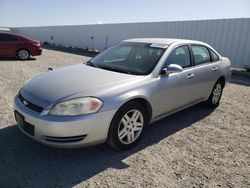 Salvage cars for sale from Copart Adelanto, CA: 2008 Chevrolet Impala LS
