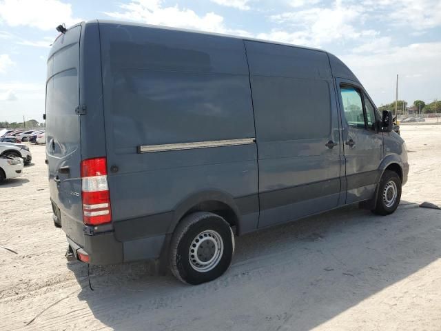 2018 Mercedes-Benz Sprinter 2500