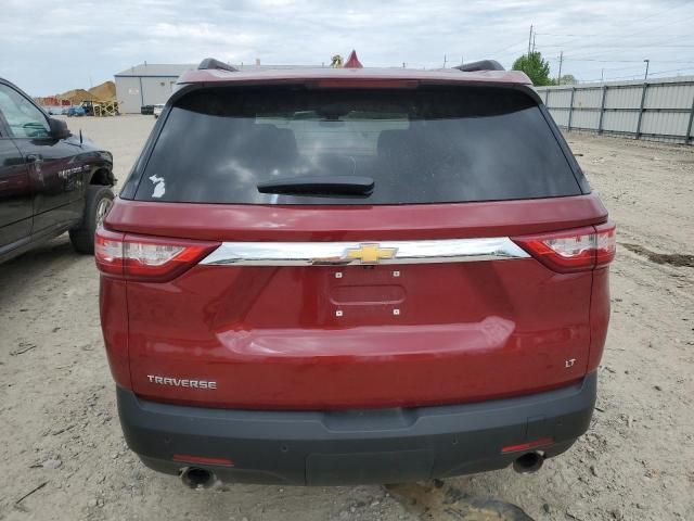 2020 Chevrolet Traverse LT