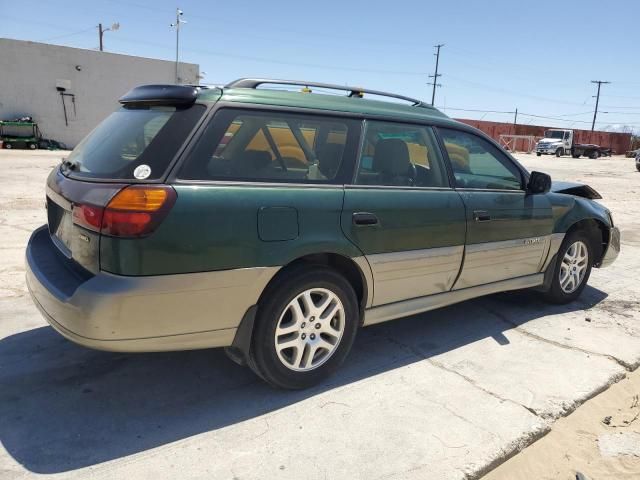 2003 Subaru Legacy Outback