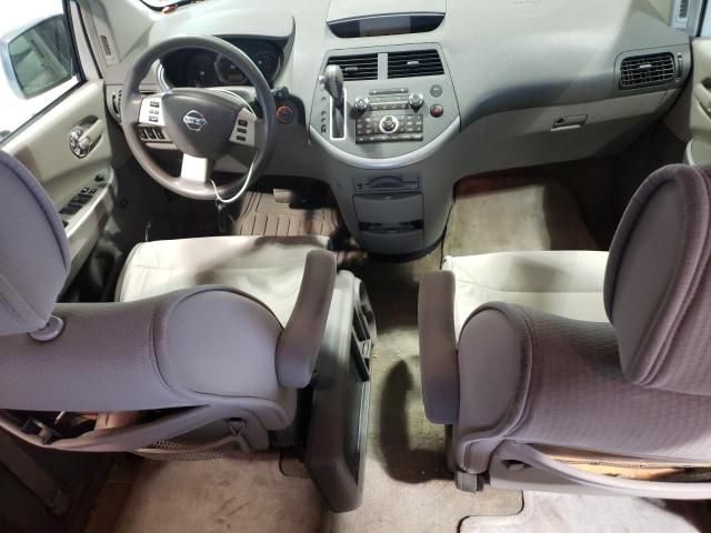 2009 Nissan Quest S