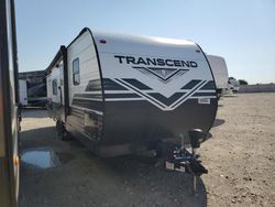 Vehiculos salvage en venta de Copart Haslet, TX: 2020 Transcraft Trailer