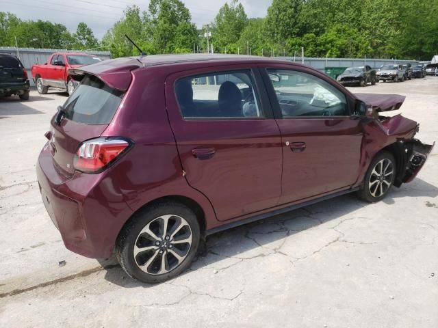 2023 Mitsubishi Mirage SE