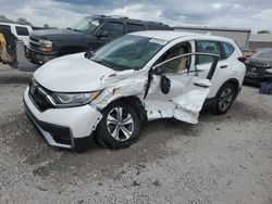 Honda salvage cars for sale: 2021 Honda CR-V LX