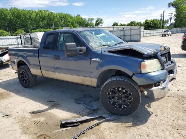 2004 Ford F150