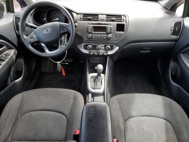 2013 KIA Rio EX