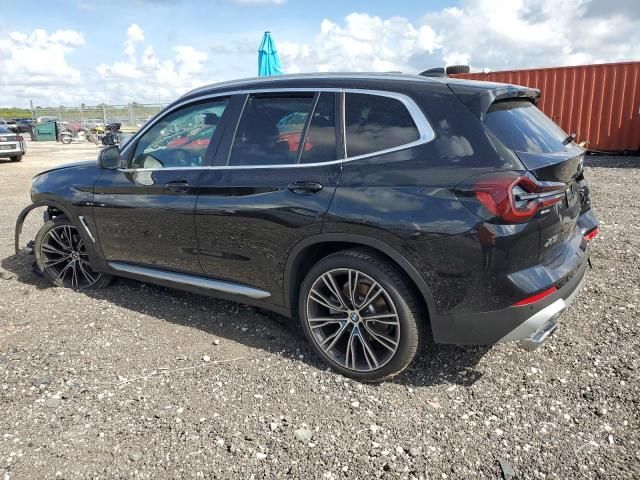 2023 BMW X3 SDRIVE30I