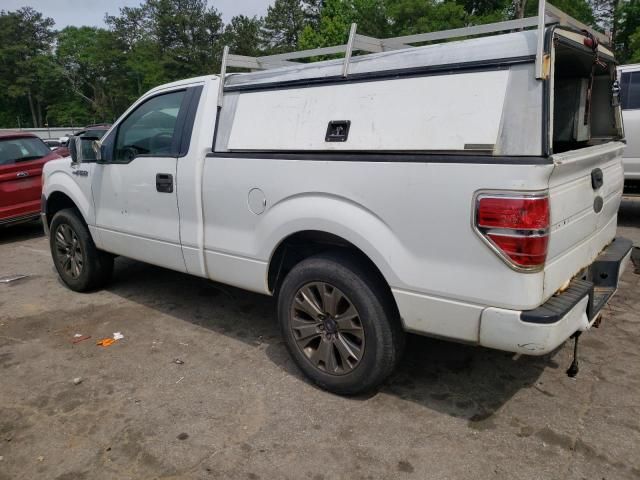 2010 Ford F150