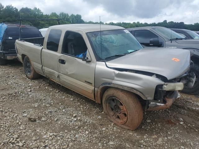 2000 Chevrolet Silverado C1500