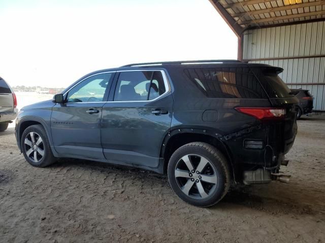 2020 Chevrolet Traverse LT