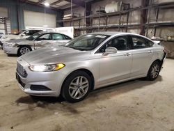 Ford Fusion se Vehiculos salvage en venta: 2013 Ford Fusion SE