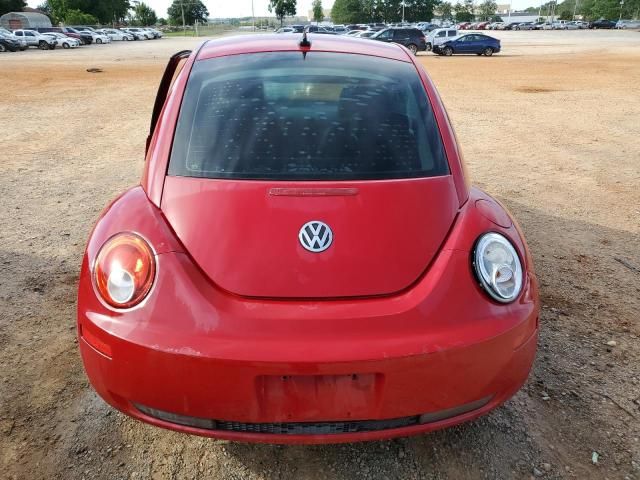 2009 Volkswagen New Beetle S