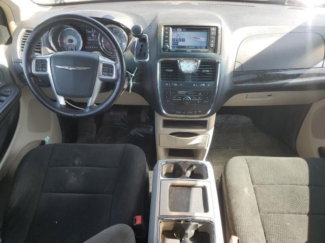 2012 Chrysler Town & Country Touring