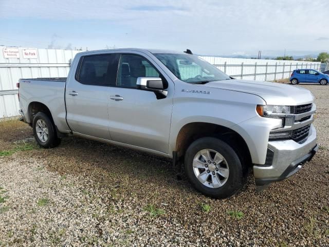 2022 Chevrolet Silverado LTD K1500 LT