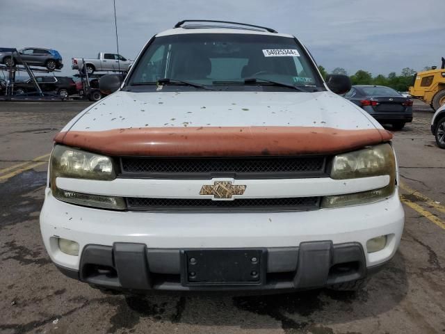 2002 Chevrolet Trailblazer