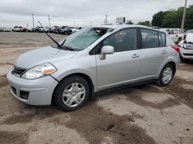 2010 Nissan Versa S