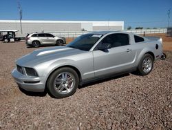 Ford Vehiculos salvage en venta: 2007 Ford Mustang