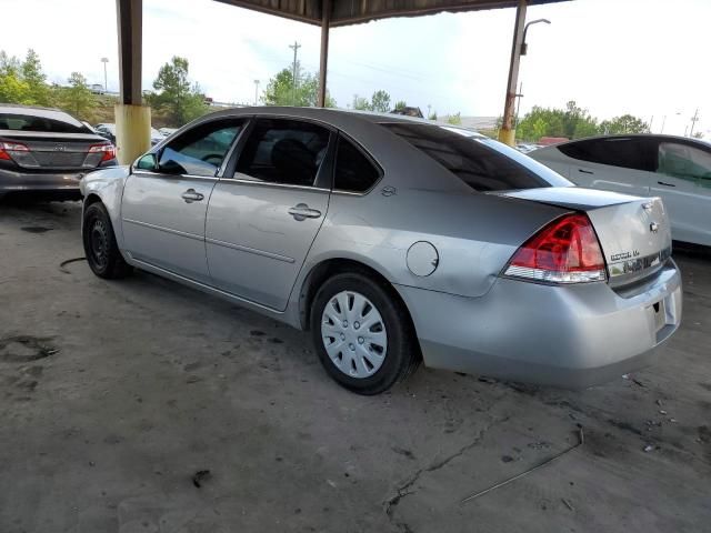 2006 Chevrolet Impala LS