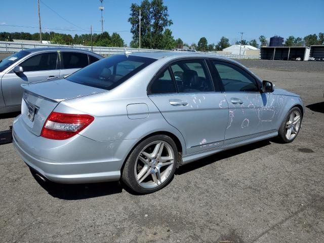 2008 Mercedes-Benz C 350