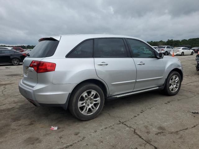 2007 Acura MDX Technology