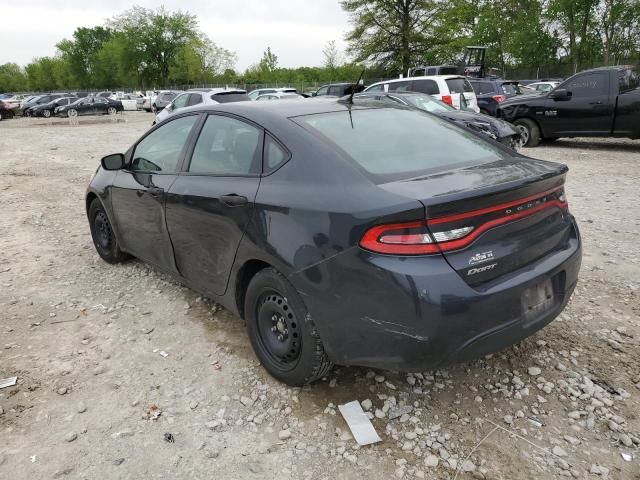 2013 Dodge Dart SE