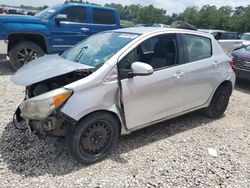 Toyota Yaris salvage cars for sale: 2013 Toyota Yaris