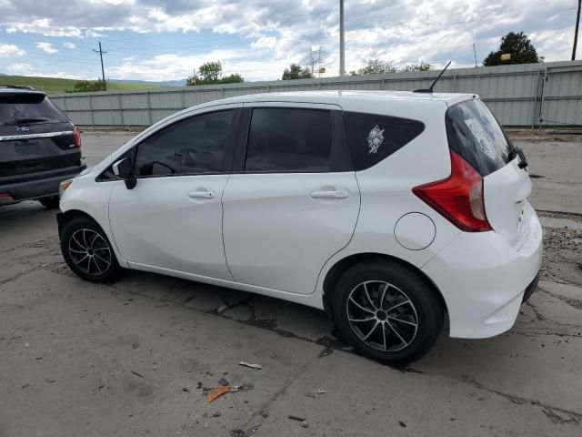 2017 Nissan Versa Note S