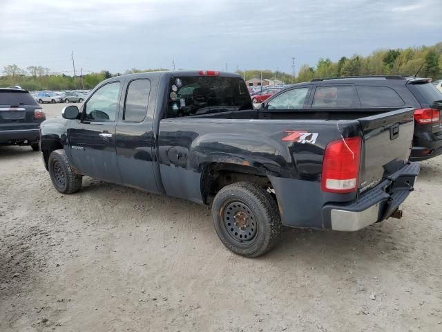 2012 GMC Sierra K1500 SLE