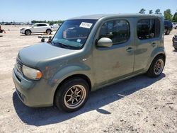 Nissan Cube Base salvage cars for sale: 2010 Nissan Cube Base