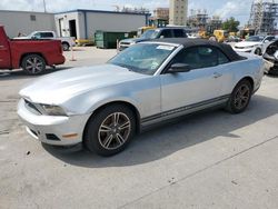 2011 Ford Mustang en venta en New Orleans, LA
