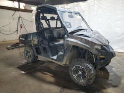 Salvage cars for sale from Copart Ebensburg, PA: 2016 Arctic Cat PROWLR1000