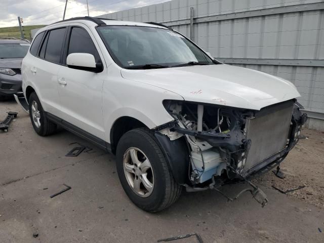 2008 Hyundai Santa FE GLS