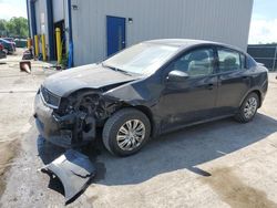Salvage cars for sale from Copart Duryea, PA: 2012 Nissan Sentra 2.0