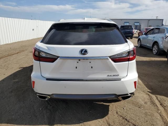 2017 Lexus RX 350 Base