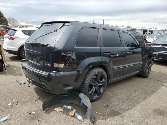 2009 Jeep Grand Cherokee SRT-8