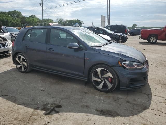 2018 Volkswagen GTI S/SE