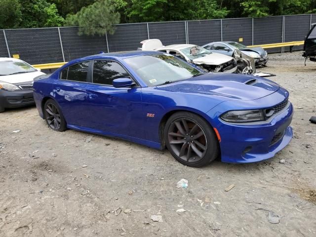 2019 Dodge Charger Scat Pack