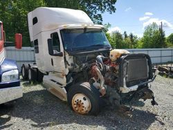 Salvage trucks for sale at Mebane, NC auction: 2018 International LT625