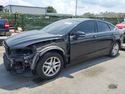 Ford Fusion se Vehiculos salvage en venta: 2014 Ford Fusion SE