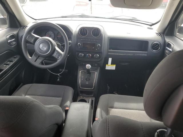 2011 Jeep Patriot Sport