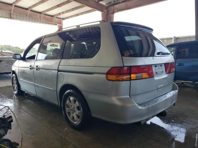 2003 Honda Odyssey EX