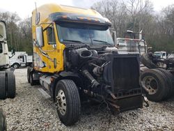 Salvage trucks for sale at West Warren, MA auction: 2007 Freightliner Conventional Columbia