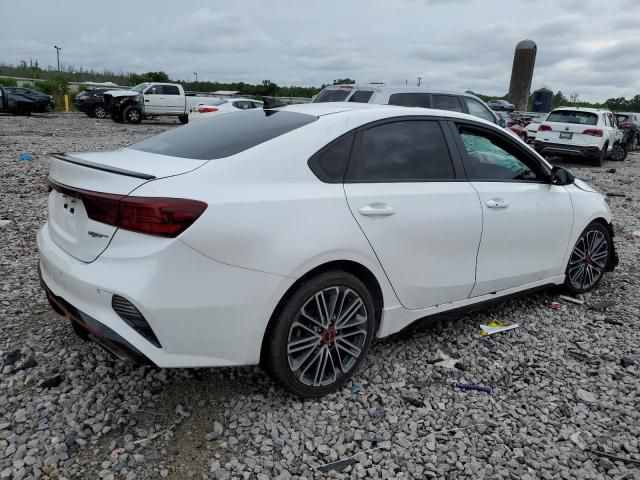 2022 KIA Forte GT