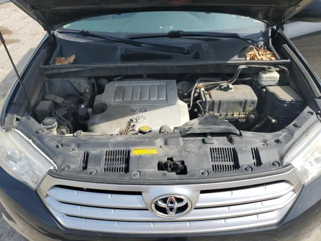 2013 Toyota Highlander Base