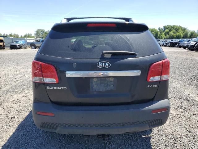 2011 KIA Sorento EX