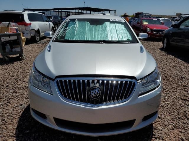 2013 Buick Lacrosse