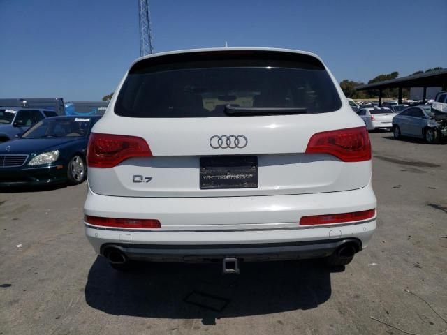 2013 Audi Q7 Premium Plus