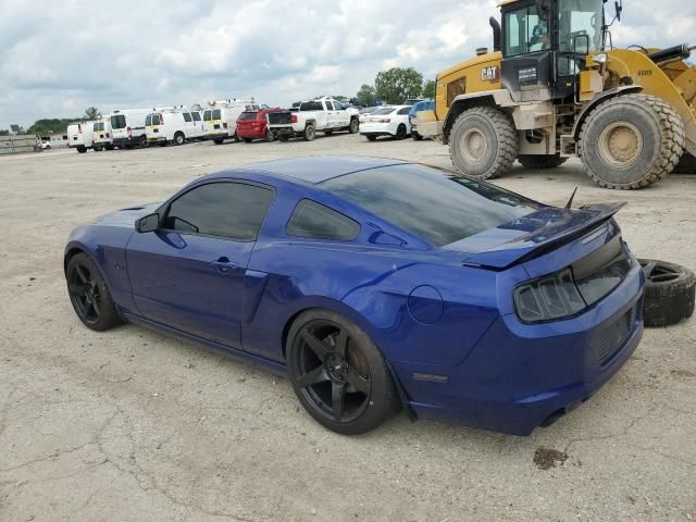 2013 Ford Mustang GT