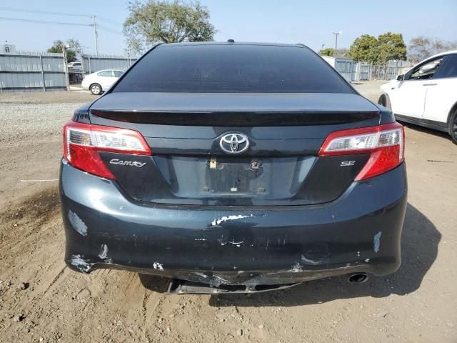 2013 Toyota Camry L